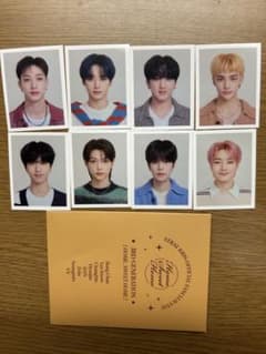スキズ straykids IDフォトのサムネイル