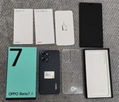 OPPO Reno7 A 本体　CPH2353のサムネイル