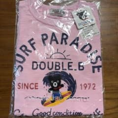 DOUBLE.B 半袖Tシャツ 90サイズのサムネイル