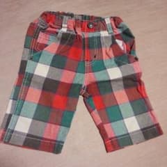 □送料無料□F.O.KIDS□ハーフパンツ□size90□のサムネイル
