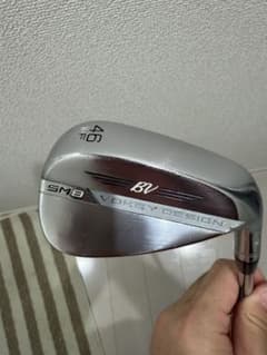 Titleist Vokey Design SM8 46度 10F ウェッジのサムネイル