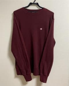 《最終値下げ》スウェット【champion】のサムネイル