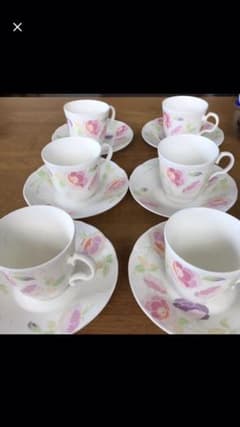 コーヒーカップセットのサムネイル