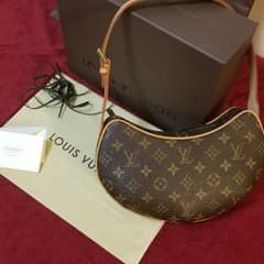 ルイヴィトン　クロワッサン　美品のサムネイル