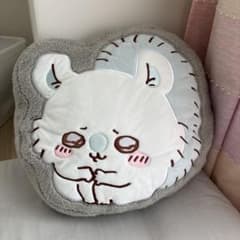 ちいかわ もこもこダイカットクッション モモンガのサムネイル