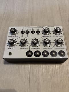 JMT SYNTH TVCO-2a アナログシンセサイザー JMT SYNTH TVCO-2a アナログシンセサイザー - メルカリ