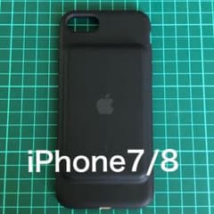 Apple 純正 スマートバッテリーケース iPhone7 iPhone8のサムネイル