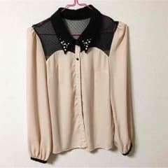 INGNI シフォンシャツのサムネイル