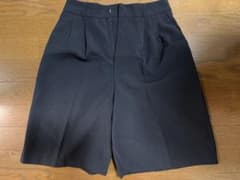 ショートパンツ ブラックのサムネイル
