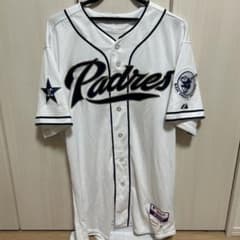 JSA認証】Jedd Gyorko 直筆サイン入り パドレス ユニフォーム - メルカリ