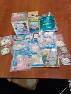 ちいかわラッコ詰め合わせ22点