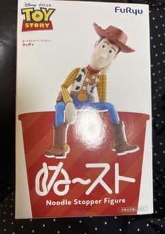 토이 스토리 ぬどる 스토퍼 피겨 우디