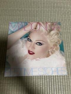 MADONNA BEDTIME STORIES マドンナ　LPレコード