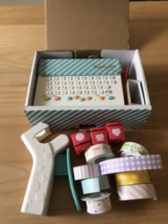 ひより キングジム スケジュールシールプリンターのサムネイル