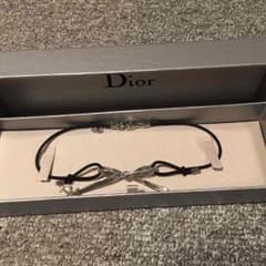 ディオール リボン ネックレスのサムネイル