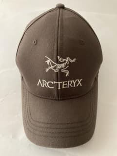 ☆ARC’TERYX アークテリクス キャップ☆のサムネイル