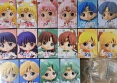 初代？qposket セーラームーン Aカラー、Bカラーセット - メルカリ