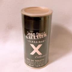 vz☆未開封☆ ジャンポールゴルチエ クラシック エックス オードトワレ