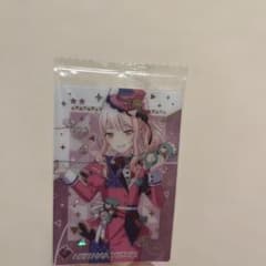 暁山瑞希 ホログラムカードのサムネイル