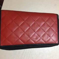 シャネル 財布 赤のサムネイル