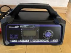 12V 24V パルス充電器　Meltec Plus MP-230 スタート補助のサムネイル