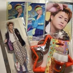 FANTASTICS 瀬口黎弥 BUCK TO THE memoRIESのサムネイル