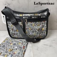 新品】 レスポートサック くまのプーさん コラボ ショルダーバッグ 