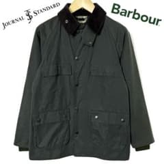 Barbour × JS 別注 BEDALE JACKET カーキ 38 Barbour × JS 別注 BEDALE JACKET カーキ 38 - メルカリ