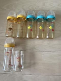 【momo様専用】哺乳瓶　まとめ売りのサムネイル