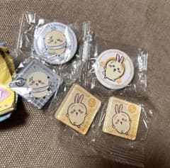 치이카와 쿠라 스시 빅 쿠라 폰 자석 캔 배지
