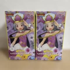 ケロロ軍曹 GLITTER&GLAMOURS モア×2体セット - メルカリ