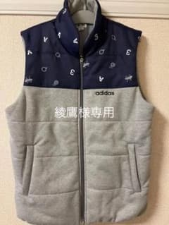 アディダスゴルフ　ベストのサムネイル