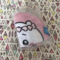 ちいかわ ダイカットポーチ カプセルトイ