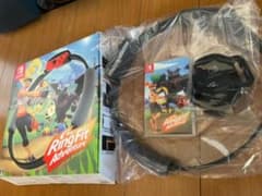 リングフィット アドベンチャーのサムネイル