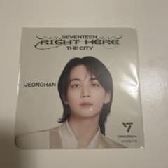 SEVENTEEN セブチ ジョンハン 鳥貴族 コースター - メルカリ