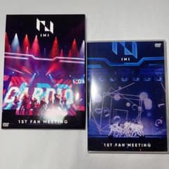 INI ファンミーティング DVDのサムネイル