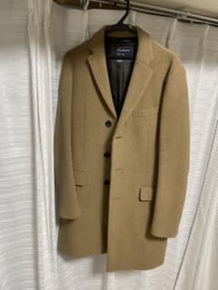 JOURNAL STANDARD キャメル チェスターコート Lのサムネイル