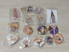 アイナナ 和泉三月 缶バッジ アクキー 15点セット - メルカリ