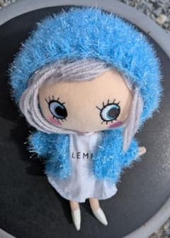 イルメール ハッピードール　きらきらラッシュガード　マリーちゃんサイズのサムネイル