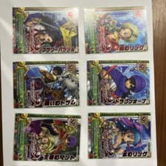 ドラゴンクエストモンスターバトルロードのサムネイル