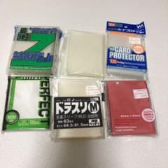 カード スリーブのサムネイル