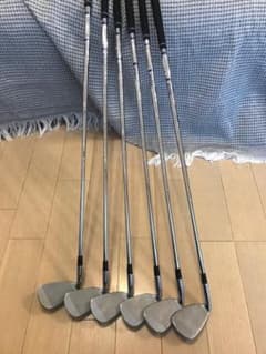 ミズノ JPX EIII sv ホットメタル アイアン（中古）のサムネイル