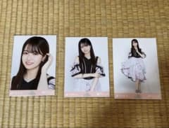 乃木坂46 瀬戸口心月 same numbers 生写真コンプ - メルカリ