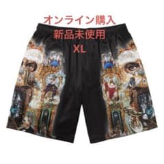 supreme Michael Jackson Mesh Short - メルカリ