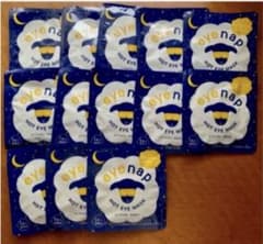 eyenap ホットアイマスク 1枚入り×13 計13枚のサムネイル