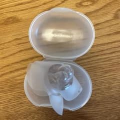 新品未使用　ピジョンの乳頭保護器　乳頭カバのサムネイル