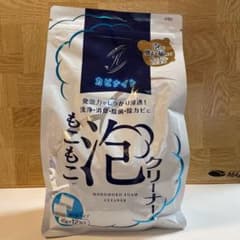 カビナイト もこもこ 泡クリーナーのサムネイル