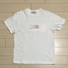 FANTASTICS buddix Tシャツ　ホワイト　Mサイズ buddix バディ ロゴTシャツ 白 Sサイズ FANTASTICS - メルカリ