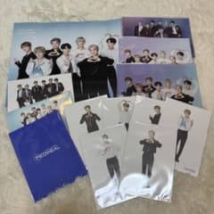BTS MEDIHEAL ショッパー　ポストカード