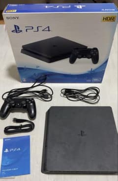 PS4 本体 500GB CUH-2200A B01のサムネイル